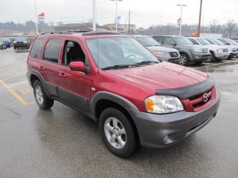 2006 Mazda Tribute s 4WD Data, Info and Specs