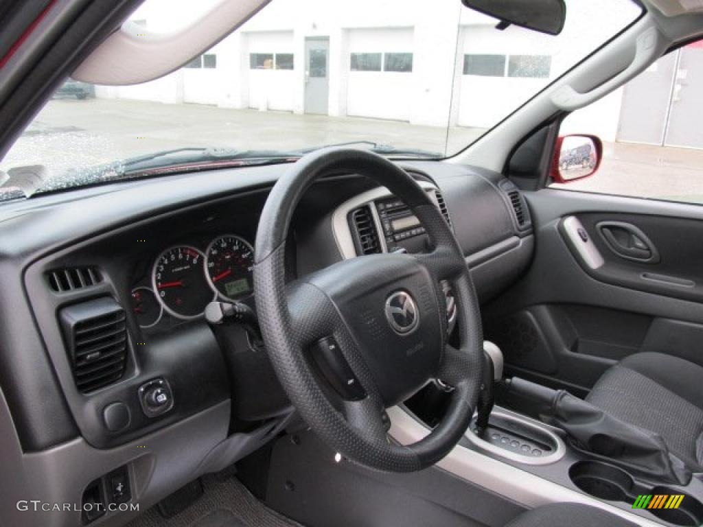 2006 Mazda Tribute s 4WD interior Photo #47082425