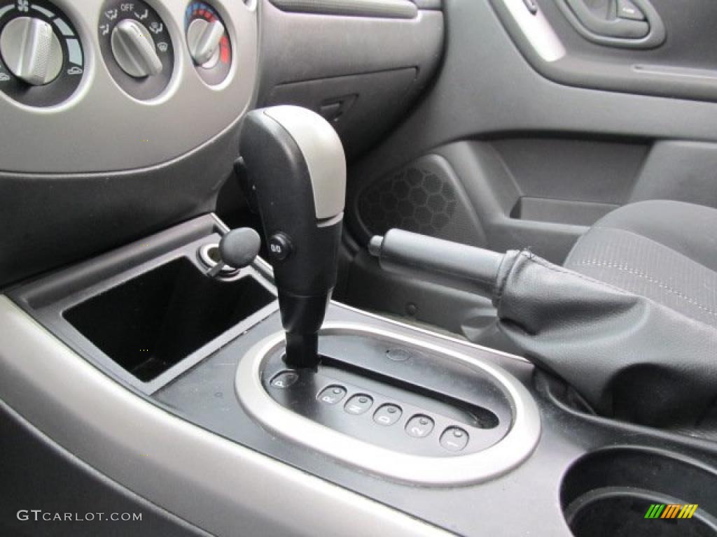 2006 Mazda Tribute s 4WD 4 Speed Automatic Transmission Photo #47082497