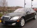 Black - S 550 Sedan Photo No. 1