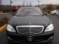 Black - S 550 Sedan Photo No. 2