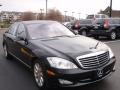 Black - S 550 Sedan Photo No. 3