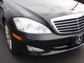Black - S 550 Sedan Photo No. 4