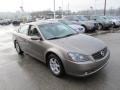 Polished Pewter Metallic - Altima 2.5 SL Photo No. 9
