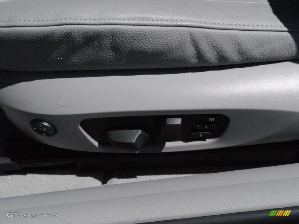 2008 3 Series 335i Coupe - Jet Black / Gray photo #25
