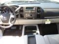 2008 Black Chevrolet Silverado 1500 LT Extended Cab  photo #12