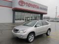 Millennium Silver Metallic - RX 350 AWD Photo No. 1