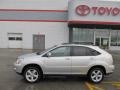 Millennium Silver Metallic - RX 350 AWD Photo No. 2