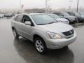 Millennium Silver Metallic - RX 350 AWD Photo No. 9