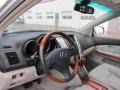 Millennium Silver Metallic - RX 350 AWD Photo No. 11