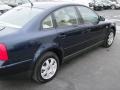 2000 Indigo Blue Pearl Metallic Volkswagen Passat GLS 1.8T Sedan  photo #6