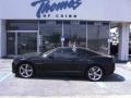 Black - Camaro SS/RS Coupe Photo No. 1