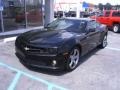 Black - Camaro SS/RS Coupe Photo No. 2