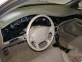Taupe 2002 Buick Regal LS Steering Wheel