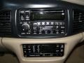 2002 Buick Regal LS Controls