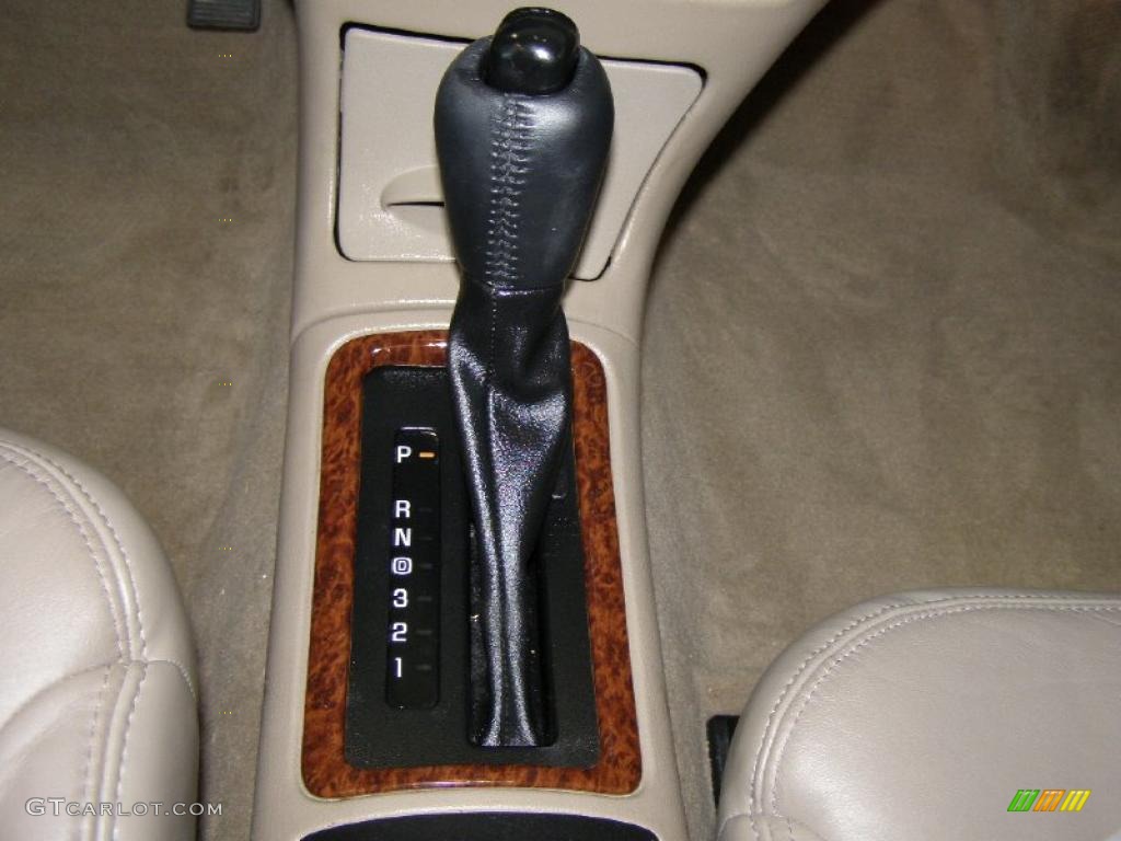 2002 Buick Regal LS 4 Speed Automatic Transmission Photo #47083574