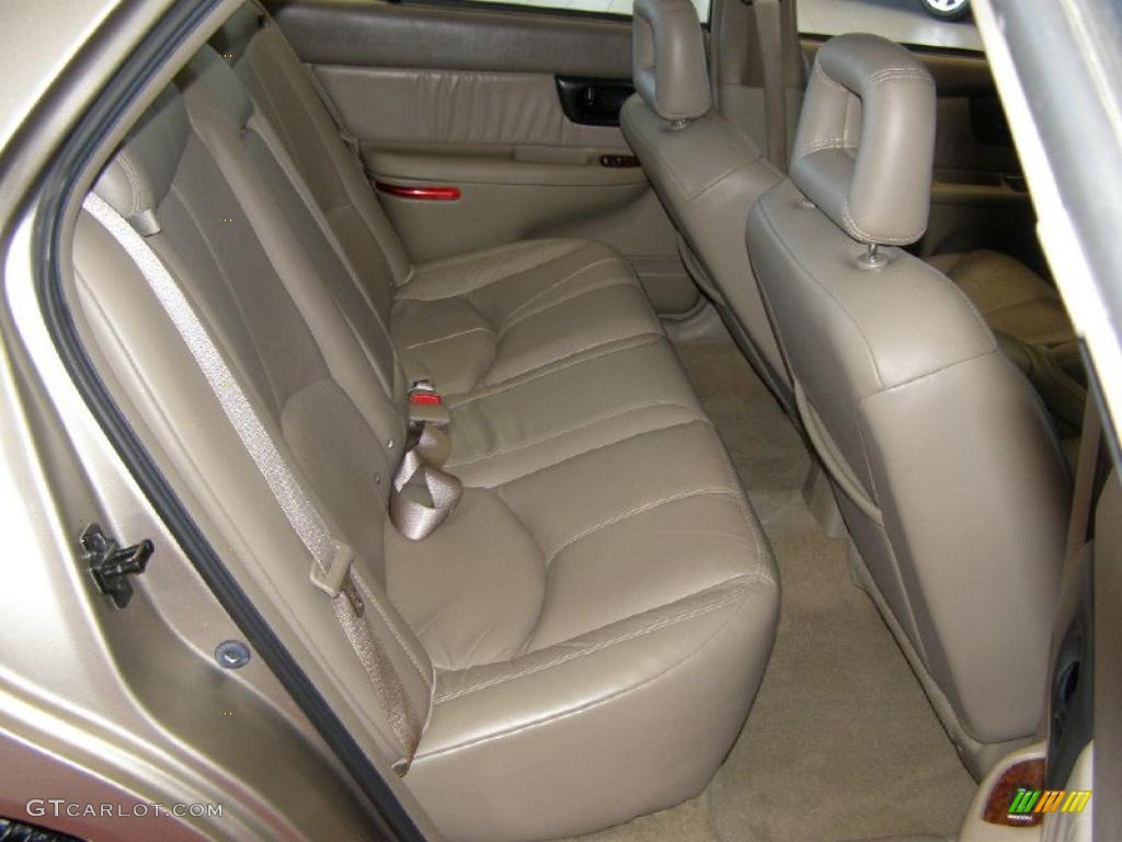 2002 Buick Regal LS interior Photo #47083664