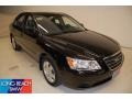 Ebony Black - Sonata GLS Photo No. 1