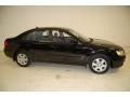 Ebony Black - Sonata GLS Photo No. 4