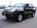 Black - 4Runner SR5 4x4 Photo No. 7