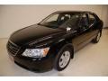 Ebony Black - Sonata GLS Photo No. 8