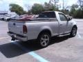 Silver Metallic - F150 Sport Regular Cab Photo No. 3