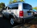 2007 Bright Silver Metallic Dodge Nitro SXT  photo #4