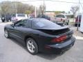 2001 Black Pontiac Firebird Trans Am WS-6 Coupe  photo #3