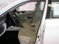 2009 Satin White Pearl Subaru Impreza 2.5i Premium Sedan  photo #14