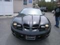 2001 Black Pontiac Firebird Trans Am WS-6 Coupe  photo #9