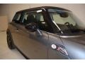 2010 Dark Silver Metallic Mini Cooper S Hardtop  photo #3