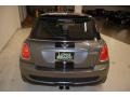 2010 Dark Silver Metallic Mini Cooper S Hardtop  photo #6