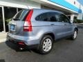 2008 Glacier Blue Metallic Honda CR-V EX-L 4WD  photo #3