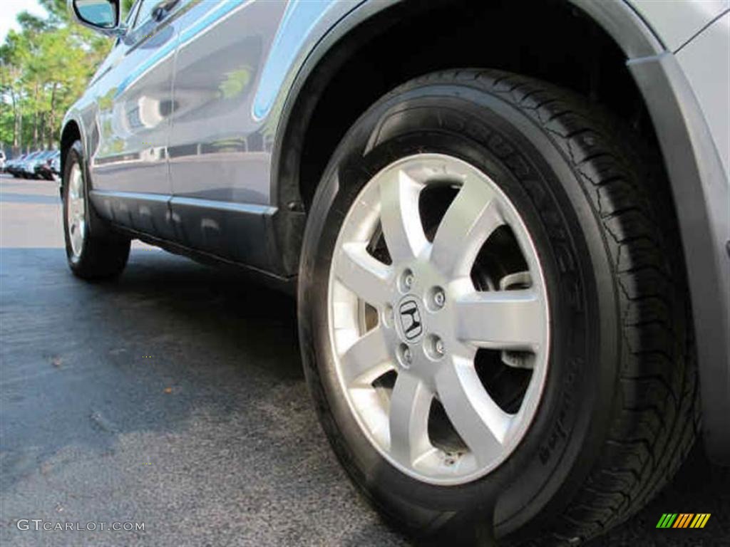 2008 Honda CR-V EX-L 4WD Wheel Photo #47084132