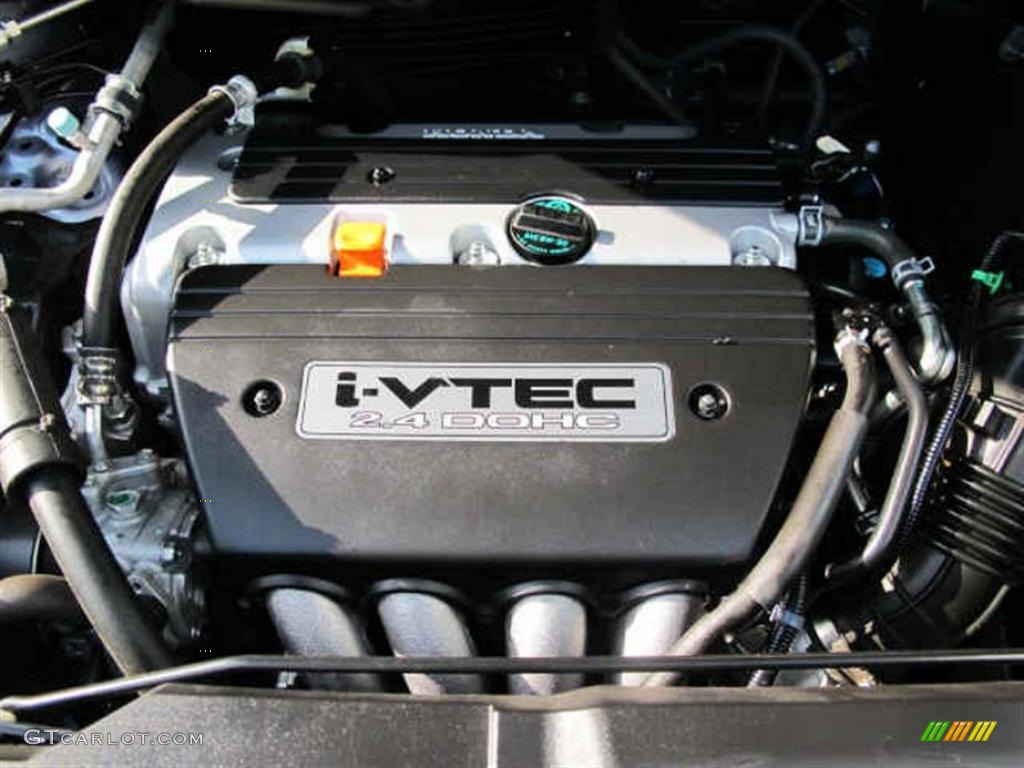 2008 Honda CR-V EX-L 4WD 2.4 Liter DOHC 16-Valve i-VTEC 4 Cylinder Engine Photo #47084174