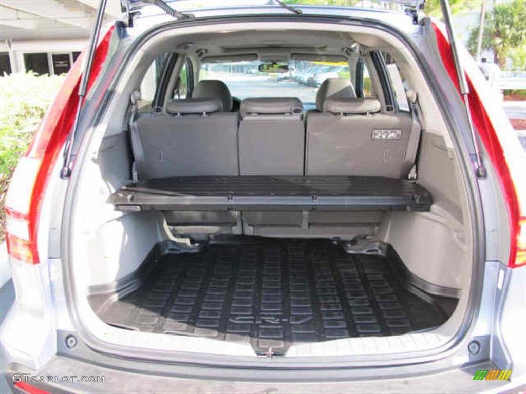 2008 Honda CR-V EX-L 4WD Trunk Photo #47084189