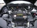 2001 Black Pontiac Firebird Trans Am WS-6 Coupe  photo #21