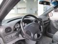 Medium Slate Gray 2004 Chrysler Town & Country Touring Platinum Series Steering Wheel