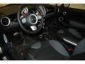 2010 Dark Silver Metallic Mini Cooper S Hardtop  photo #16