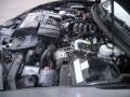 2001 Black Pontiac Firebird Trans Am WS-6 Coupe  photo #22