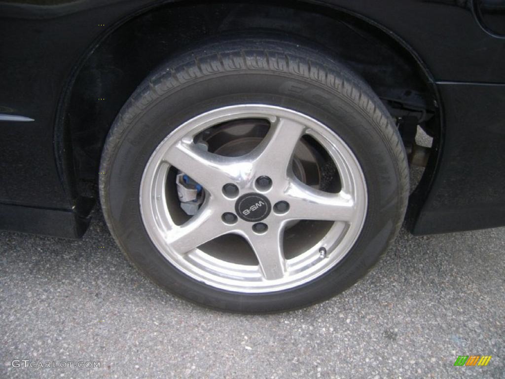 2001 Pontiac Firebird Trans Am WS-6 Coupe Wheel Photo #47084234