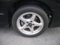 2001 Pontiac Firebird Trans Am WS-6 Coupe Wheel and Tire Photo