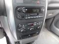 2004 Chrysler Town & Country Touring Platinum Series Controls