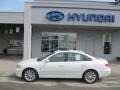 2007 Powder White Pearl Hyundai Azera Limited  photo #3