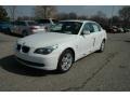 Alpine White - 5 Series 528xi Sedan Photo No. 1