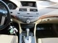 Controls of 2008 Accord EX-L Sedan