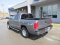Mineral Gray Metallic - Dakota SLT Quad Cab 4x4 Photo No. 5