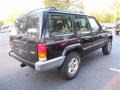 2001 Black Jeep Cherokee Sport  photo #2