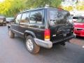 2001 Black Jeep Cherokee Sport  photo #3