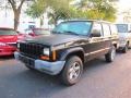 Black - Cherokee Sport Photo No. 4